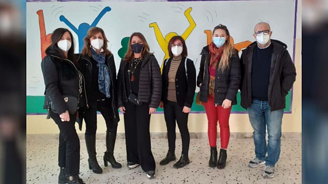 Erice, inaugurato il centro di aggregazione giovanile