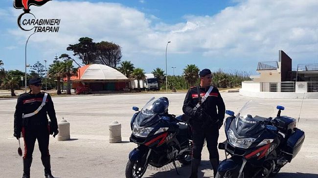 Marsala. Controlli nel centro storico: denunciate 3 persone