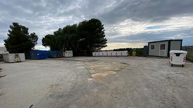 Campobello,piazzale Birribaida apre il centro comunale di raccolta rifiuti