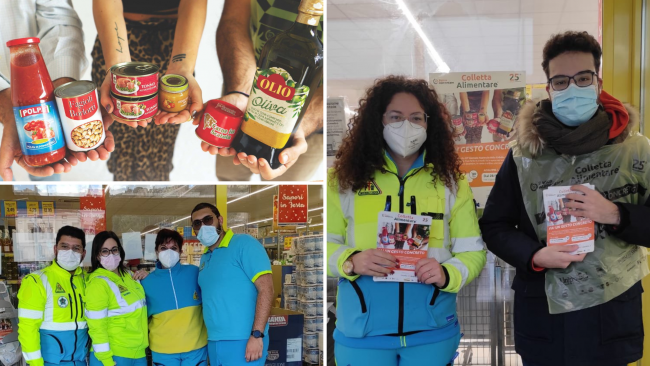 Colletta alimentare: un gesto di solidarietà per aiutare chi è in difficoltà