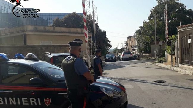 Castelvetrano, due arresti in poche ore. In manette un 43enne