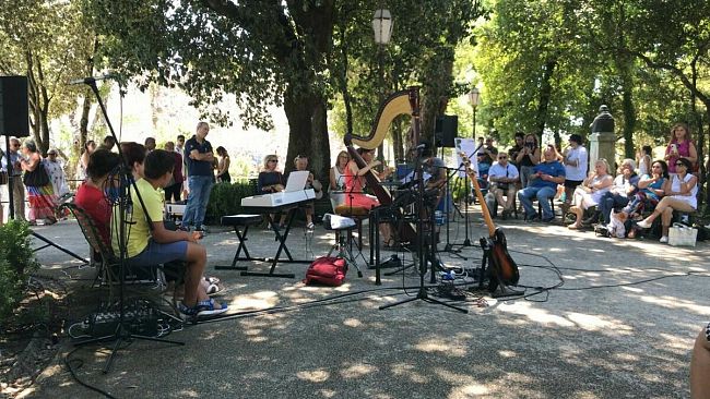 Erice, nel fine settimana appuntamenti con il cortometraggio e	con la musica