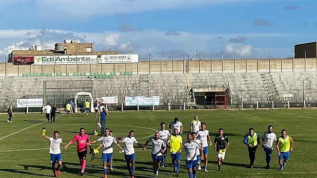 Il Fulgatore vince grazie ad una tripletta di Stabile. Bene anche il San Vito