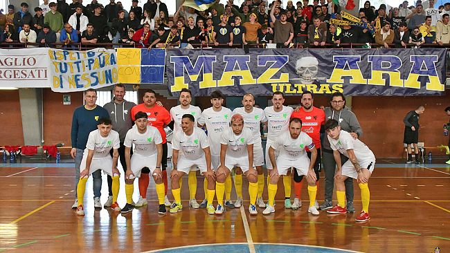 Sabato sarà ancora Futsal Mazara contro Soverato Futsal