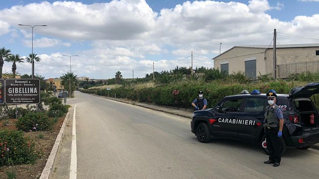 Gibellina: allaccio abusivo alla rete pubblica. Arrestato un pensionato