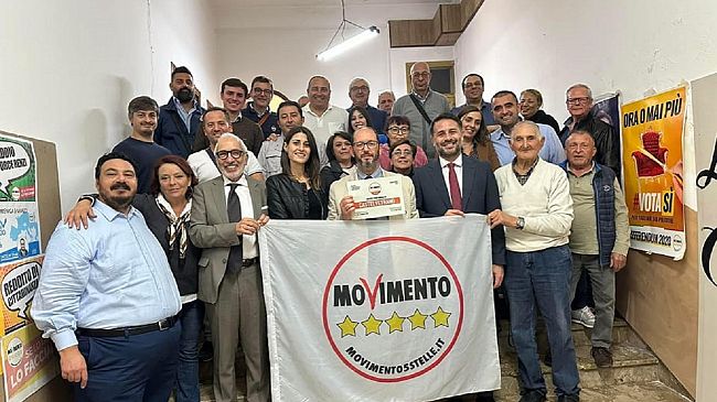 Il movimento 5 stelle di Castelvetrano si rinnova e riparte