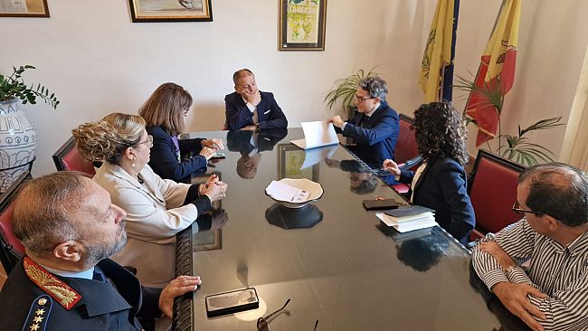 Mazara, si è insediato il nuovo Segretario Generale Vincenzo Sanzo