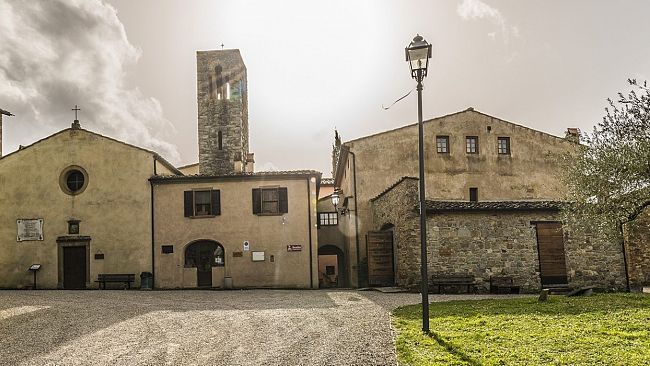 Prima sezione della Fondazione Rondine in Sicilia. L'Istituto