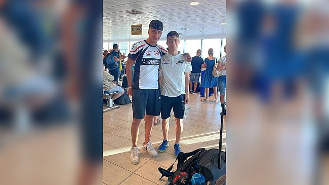 L’A.S.D. Pol. Saline Trapanesi a Martinsicuro per Campionato Italiano Corsa su Pista