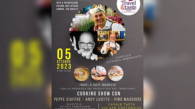 Alcamo, TravelTaste Elimos: esplorando i sapori autentici del territorio