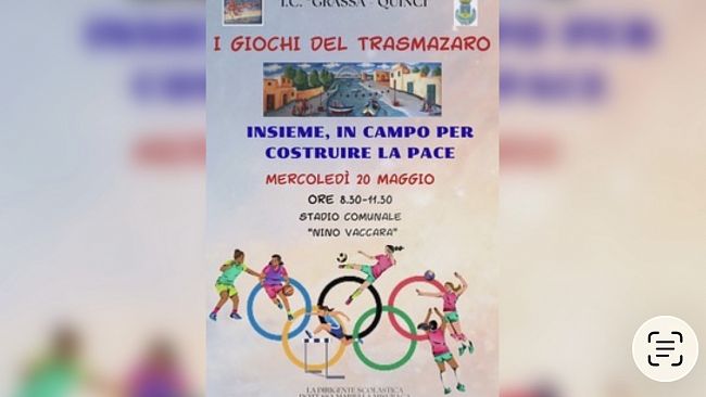 Mazara, tutto pronto per la quarta edizione dei “Giochi del Trasmazaro”