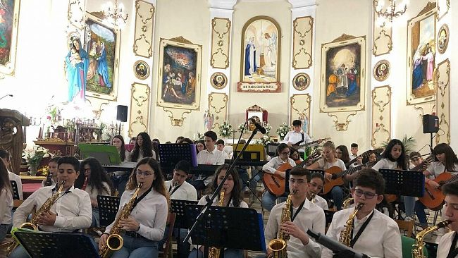 Concerto di fine anno e Concorso Musicale Città di Castelbuono