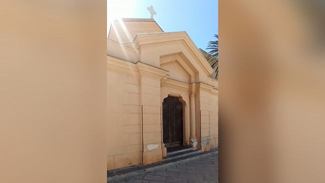 Restauro della chiesa di Sant’Antonio a Favignana, la soddisfazione di Italia Nostra Trapani