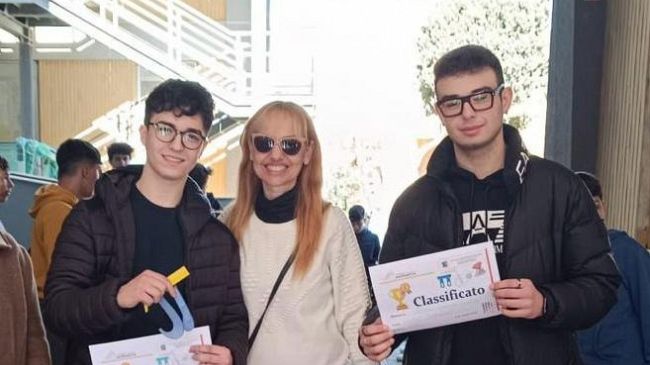 Mazara, gli alunni dell'I.S. R. D'Altavilla dedicano un articolo alla prof.ssa Gallo e alla sua 