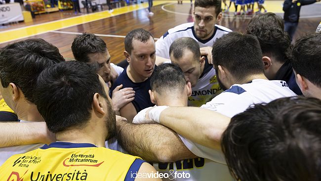 L’Automondo Virtus Trapani pronta alla Poule Promozione