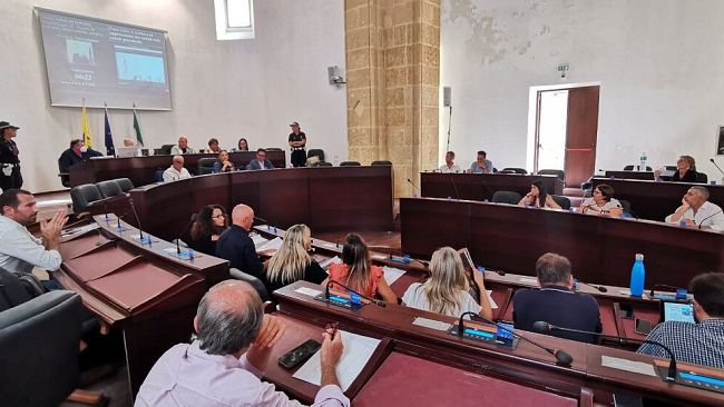 Mazara, approvato il bilancio di previsione