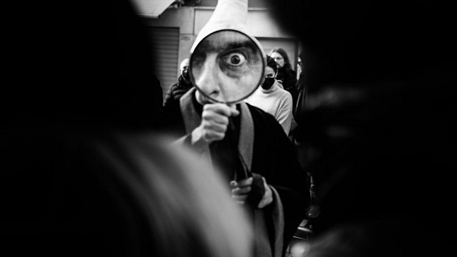 Ultime della sera: “Street Photography al Carnevale di Venezia”