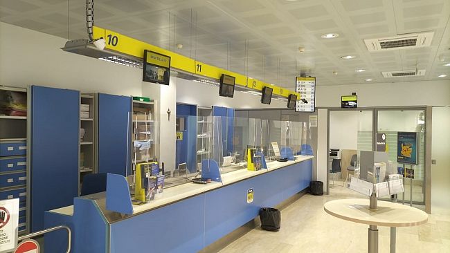 Poste Italiane lancia il Piano Decoro in provincia di Trapani e oltre