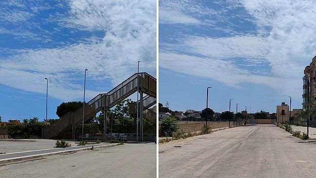 Mazara, “malamovida” fra piazza Montessori e via Montevideo