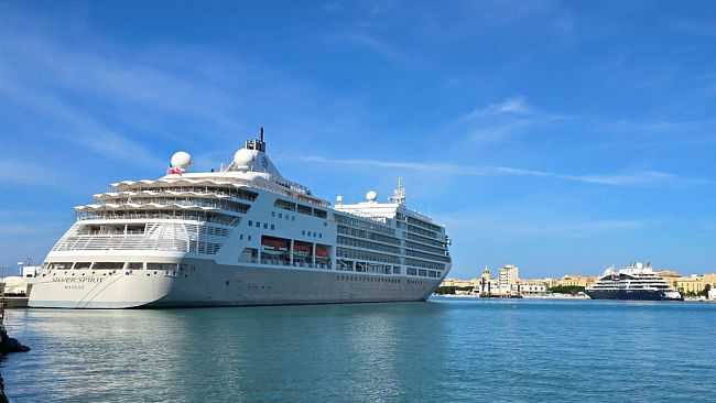 Potenzialità del porto di Mazara e Trapani: la Riccardo Sanges & C. movimenta 4 navi contemporaneamente