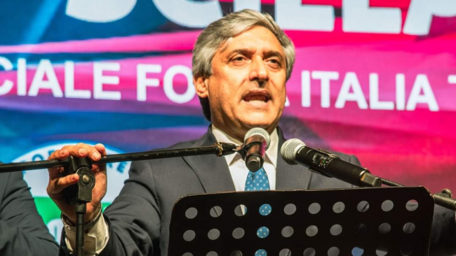 Amministrative 2024, Toni Scilla: