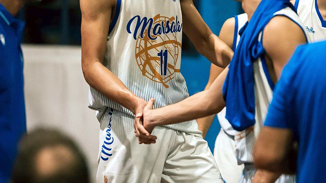 Nuova Pallacanestro Marsala: vince l'Olympia Comiso 83-70