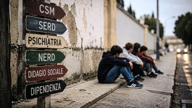 Marsala, Sanità siciliana, il grido d'allarme del giornalista Alberto Di Paola sulla salute mentale dei giovani