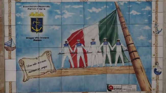 Intitolazione del viale principale del porto nuovo ai 