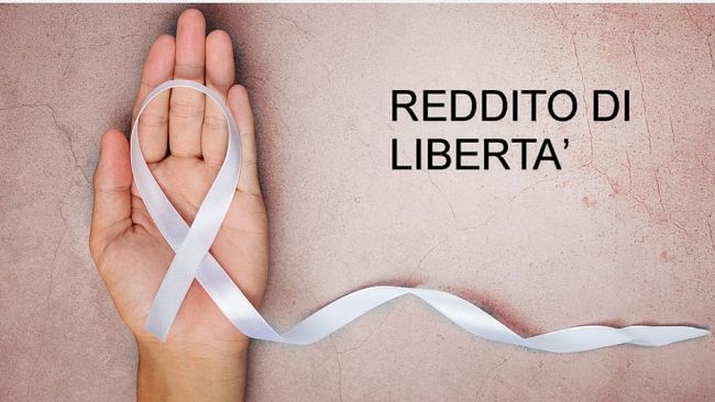Reddito di Libertà per le donne vittime di violenza