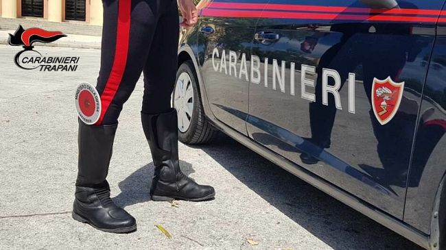 Marsala, denunciate 5 persone durante un servizio di controllo del territorio