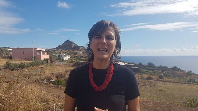 Sonia Anelli traccia un bilancio del Pantelleria Youth Forum