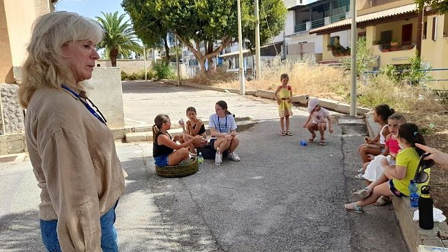 Summer Camp per le lingue alla San Giovanni Bosco di Marinella