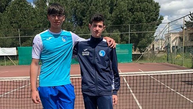 Tennis Club Castelvetrano under 14 si qualifica per la fase regionale