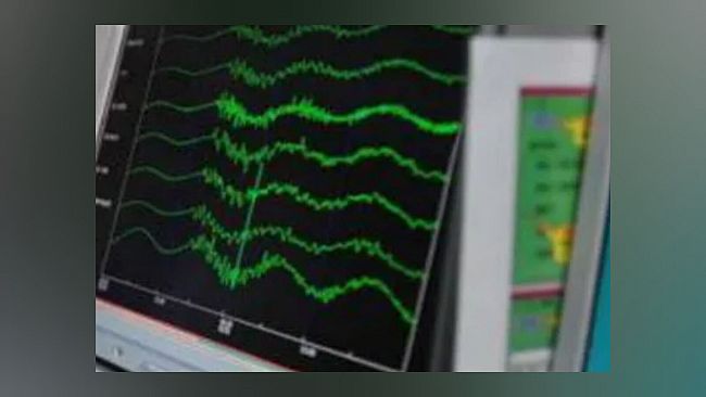 Forte scossa di terremoto al largo delle Isole Eolie