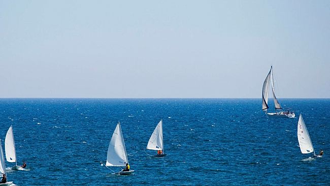 Vela, a Trapani la seconda tappa del campionato zonale Laser