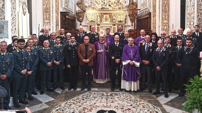 Precetto natalizio interforze a Pantelleria e Mazara del Vallo