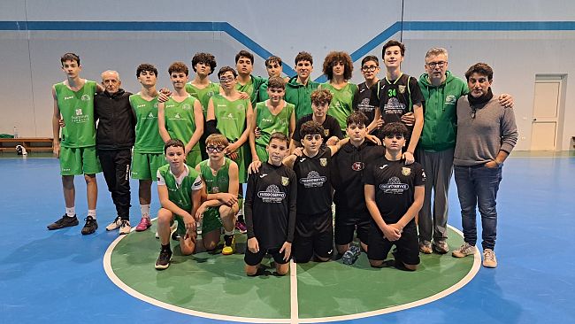 L'ottava meraviglia dell'Asd Basketland Castelvetrano