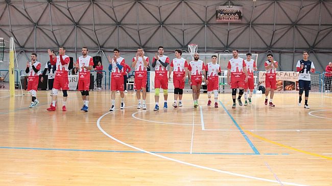 Storico traguardo della pallavolo maschile. Il Volley Gibellina 2004 conquista la serie C