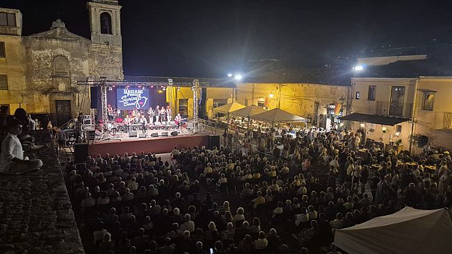 Castelbuono Jazz Festival da record: oltre 16mila presenze per la 29esima edizione