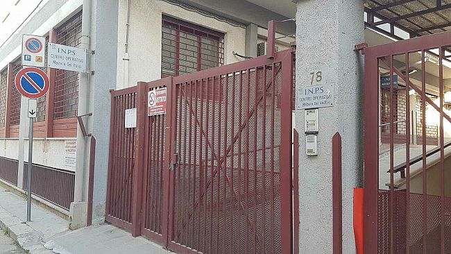 Prevista chiusura sede Inps di Mazara, domani sit-in di Cgil, Cisl e Uil 