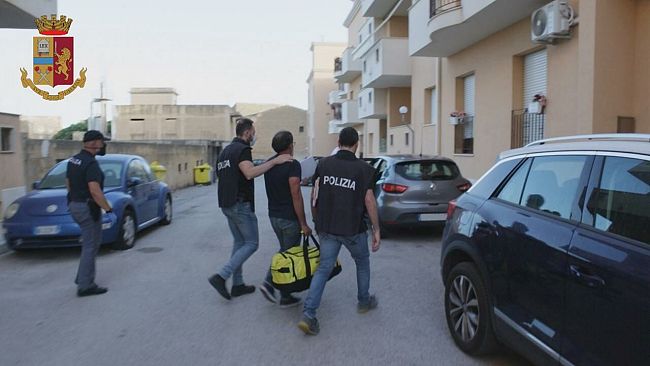 Mafia, processo Ermes, 50 anni di carcere per 4 dei sodali del boss defunto