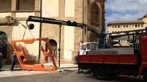 Le opere “en plein air” ritornano a Gibellina. Consagra, “requiem for a dream”?