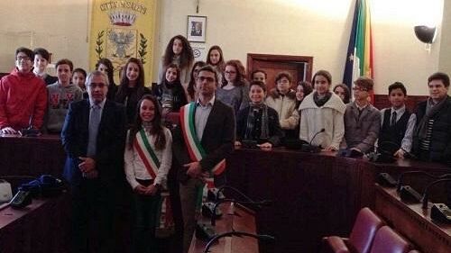 SALEMI – Si insediano Sindaco e Baby Consiglio comunale