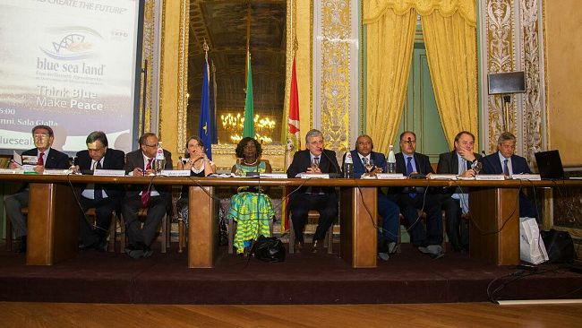 Aperto all’ARS Blue Sea Land, l’Expo Siciliano dei Distretti agroalimentari del Mediterraneo, Africa e Medioriente