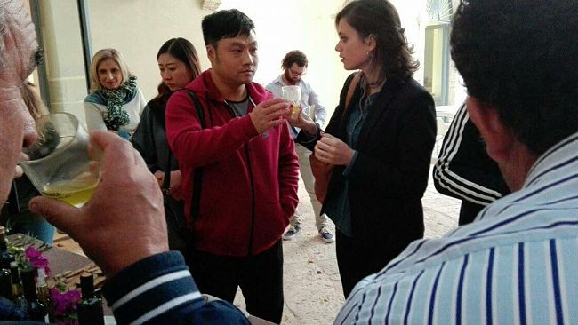 “Da Expo ai territori” – “Le Vie del Gusto” a Menfi