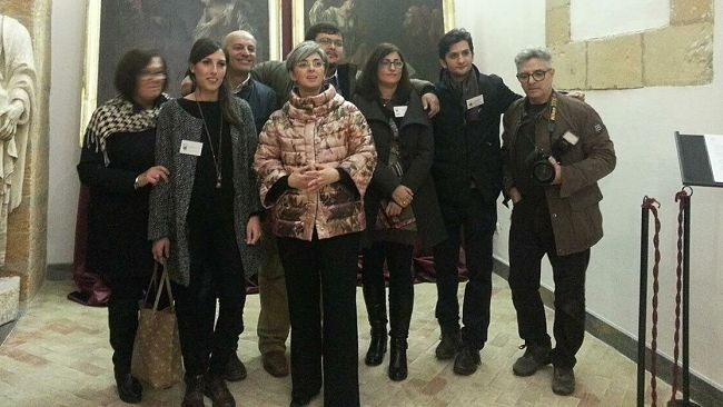 Sacra Historia. Santi, martiri e patroni nella diocesi di Mazara del Vallo tra storia e arte.