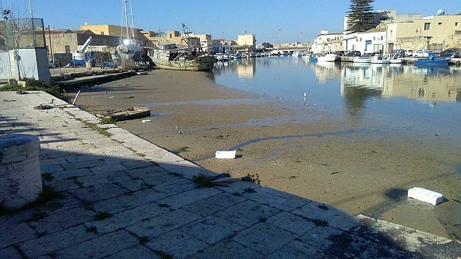 Mazara, incontro dell’amministrazione con l’ing. Giovanni Rizzari per le problematiche portuali