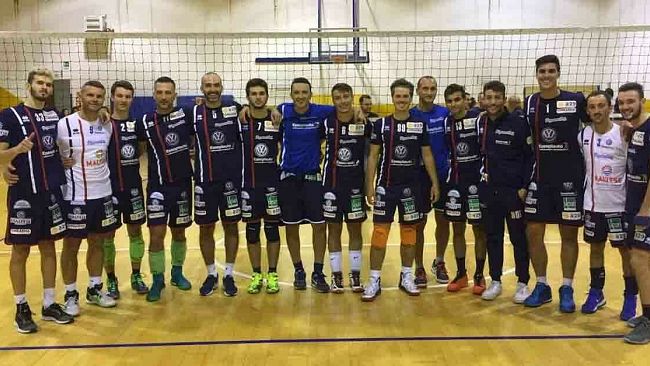 Sport, buon primo punto esterno per Essepiauto A29!