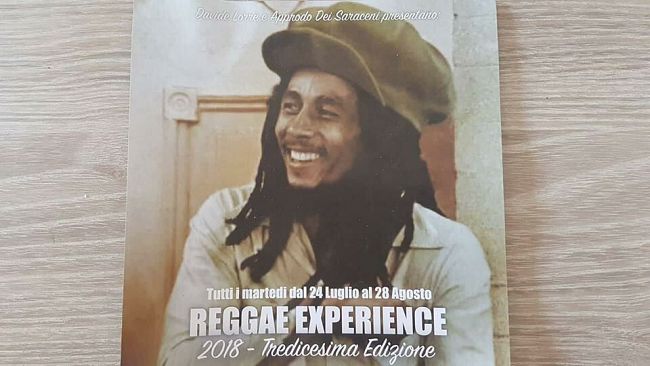 Approdo dei Saraceni, al via stasera la XIII edizione di  “Reggae Experience”