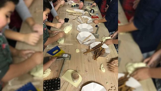 Mazara, Laboratorio genitori e bambini “E se diventi Farfalla”